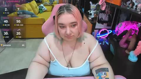Snapshot of softie_sofy chatting on June 6, 2026, 1:32 am Sofie online show from June 6, 2026, 1:32 am