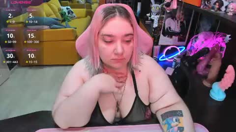Snapshot of softie_sofy chatting on July 3, 2026, 2:18 am Sofie online show from July 3, 2026, 2:18 am