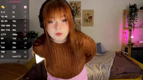 Snapshot of sofy_benson chatting on February 14, 2026, 1:19 pm Sofy online show from February 14, 2026, 1:19 pm