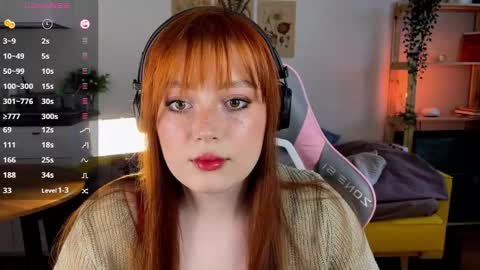 Snapshot of sofy_benson chatting on February 27, 2026, 1:11 pm Sofy online show from February 27, 2026, 1:11 pm