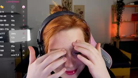 Snapshot of sofy_benson chatting on March 12, 2026, 3:29 pm Sofy online show from March 12, 2026, 3:29 pm