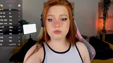 Snapshot of sofy_benson chatting on March 16, 2026, 12:53 pm Sofy online show from March 16, 2026, 12:53 pm