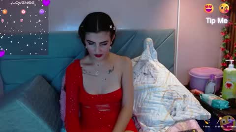 sofy cutte  transmission Colombian time 1400 pm - 2145 pm online show from November 25, 2025, 11:49 pm