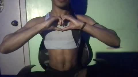 Snapshot of solaceeve chatting on February 2, 2025, 3:43 am SolaceEve online show from February 2, 2025, 3:43 am