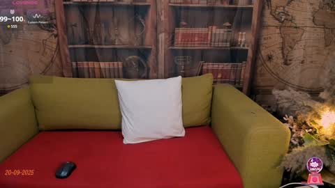 Criss online show from September 20, 2025, 10:33 pm