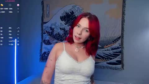 Snapshot of solar_spark chatting on November 27, 2025, 6:37 am Bella online show from November 27, 2025, 6:37 am