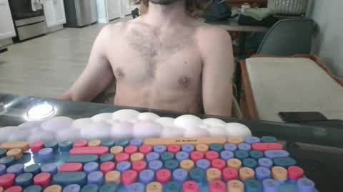 somerandom1109 online show from March 18, 2026, 1:03 pm