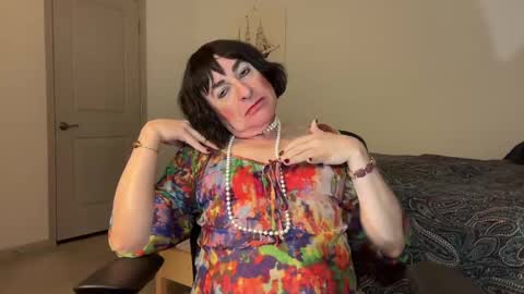 Cassie Delighted online show from March 9, 2025, 11:56 pm