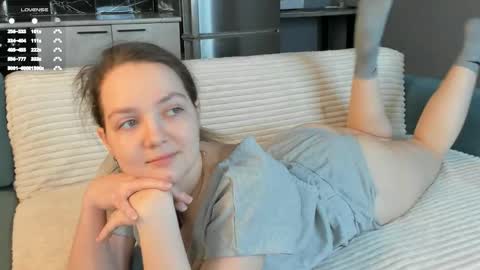 Marie online show from March 7, 2026, 1:24 am