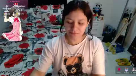 sonialatin69 online show from June 25, 2026, 12:20 pm