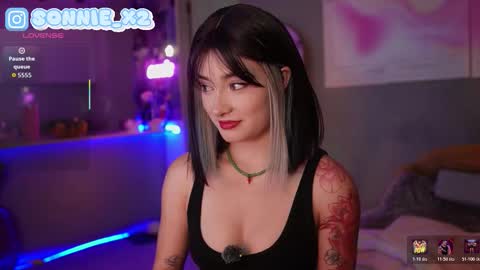 Sonnie online show from January 16, 2026, 9:08 pm