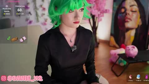Sonnie online show from May 15, 2026, 3:19 pm