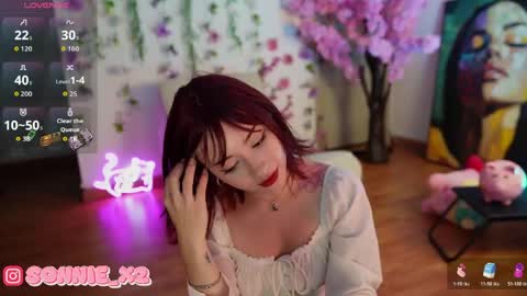 Sonnie online show from May 16, 2026, 1:43 pm