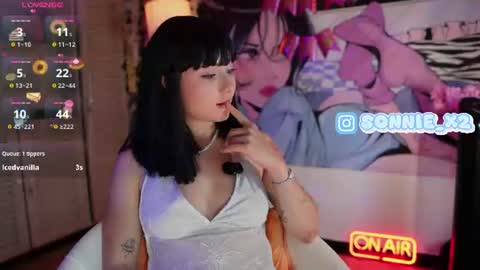 Sonnie online show from July 16, 2026, 6:25 pm