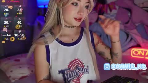 Sonnie online show from July 29, 2026, 4:38 pm