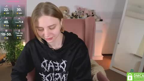 Snapshot of sookonstellita chatting on May 29, 2026, 12:19 am Litta online show from May 29, 2026, 12:19 am