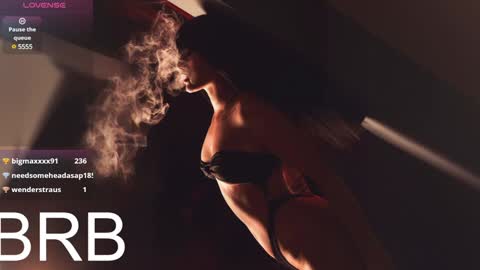 Snapshot of sophi_carter chatting on January 29, 2025, 2:10 pm Sophi online show from January 29, 2025, 2:10 pm