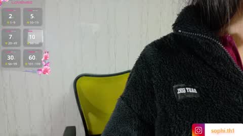 Snapshot of sophi_thaylorr chatting on September 17, 2025, 1:13 pm Sophi Thaylorr online show from September 17, 2025, 1:13 pm