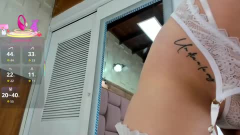 Snapshot of sophia__arenas chatting on June 7, 2026, 12:20 pm Sophia online show from June 7, 2026, 12:20 pm
