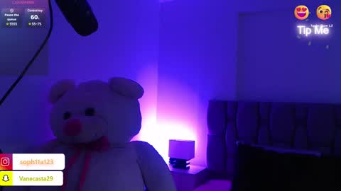 Sophia Carson online show from December 16, 2024, 11:12 am