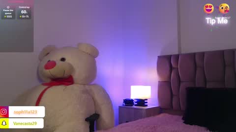 Sophia Carson online show from December 19, 2024, 10:34 am