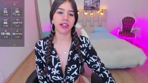 Sophia Rincon online show from February 15, 2025, 10:10 pm