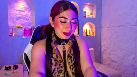 Sophia online show from March 2, 2026, 9:10 pm