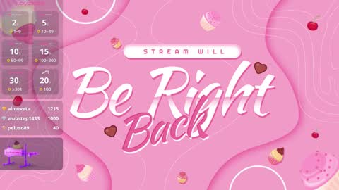 Snapshot of sophia_vivas chatting on February 23, 2025, 11:36 pm SHOPIA online show from February 23, 2025, 11:36 pm