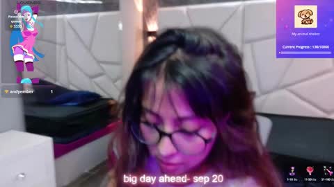 Snapshot of sophiaa_7 chatting on September 14, 2025, 11:42 am Sophi online show from September 14, 2025, 11:42 am
