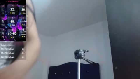 Sophia Bedford online show from January 11, 2026, 10:37 pm