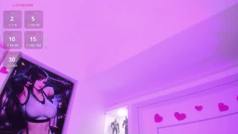 Snapshot of sophiabloss chatting on November 23, 2025, 4:23 am Sophie online show from November 23, 2025, 4:23 am