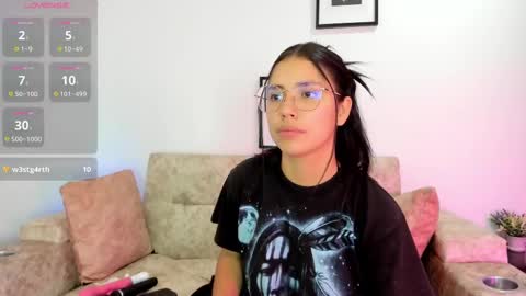 sophiacolemann online show from February 12, 2025, 3:40 am