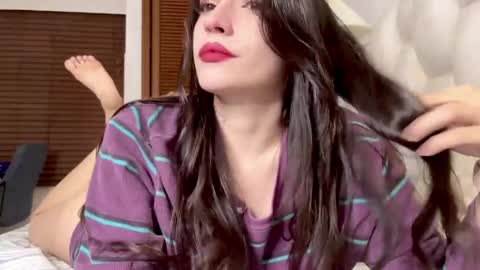 Snapshot of sophiarommie chatting on April 24, 2026, 8:39 am sophiarommie online show from April 24, 2026, 8:39 am