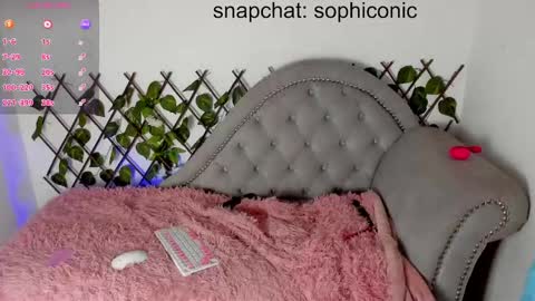 Clara sophia online show from February 7, 2025, 3:01 am