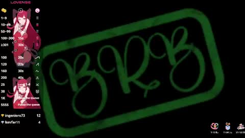 Sophie online show from June 14, 2026, 2:24 am
