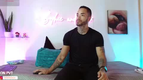 Snapshot of sophie_foxx chatting on June 2, 2026, 11:56 am SOPHIE - FOXX online show from June 2, 2026, 11:56 am
