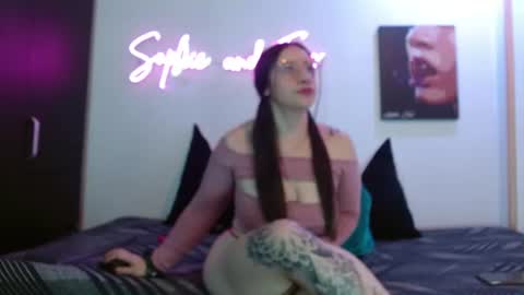Snapshot of sophie_foxx chatting on June 22, 2026, 12:02 pm SOPHIE - FOXX online show from June 22, 2026, 12:02 pm