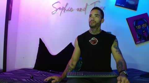 Snapshot of sophie_foxx chatting on July 28, 2026, 12:01 pm SOPHIE - FOXX online show from July 28, 2026, 12:01 pm