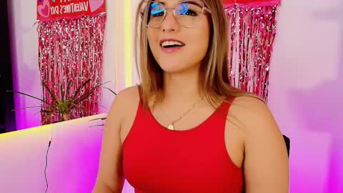  SOPHIE JANNER online show from February 15, 2026, 12:40 am