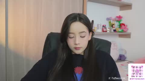 Snapshot of sophie_lii chatting on June 20, 2026, 8:55 pm Sophie or Sof online show from June 20, 2026, 8:55 pm