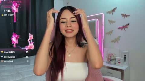 Sophie online show from December 20, 2024, 3:14 am