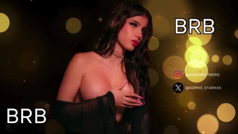 Sarah sophia  online show from December 7, 2024, 7:38 am