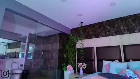 Sarah sophia  online show from January 16, 2025, 4:38 am