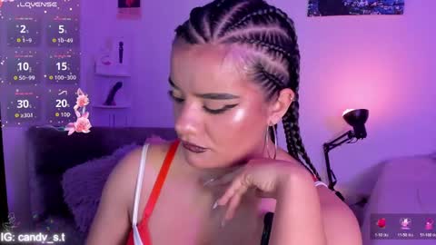 Snapshot of sophie_t_ chatting on May 15, 2026, 4:30 am Sofia online show from May 15, 2026, 4:30 am
