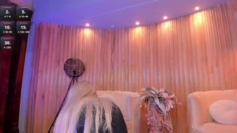 Sophie online show from February 26, 2025, 1:11 am