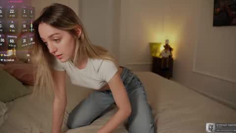 sophiebelll online show from January 11, 2026, 11:15 am