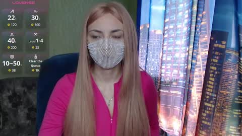 Snapshot of sophieblackwood chatting on March 29, 2026, 8:47 am Sophie online show from March 29, 2026, 8:47 am