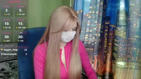 Snapshot of sophieblackwood chatting on May 24, 2026, 7:46 am Sophie online show from May 24, 2026, 7:46 am