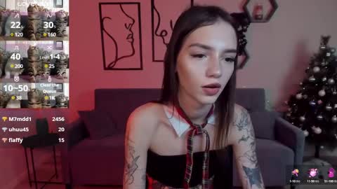 Snapshot of sophiecherrie chatting on January 15, 2025, 1:12 am Sophie online show from January 15, 2025, 1:12 am