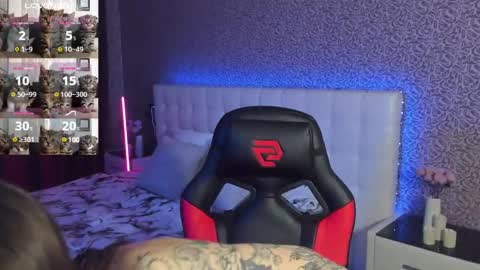 Snapshot of sophiecherrie chatting on February 7, 2025, 10:29 am Sophie online show from February 7, 2025, 10:29 am